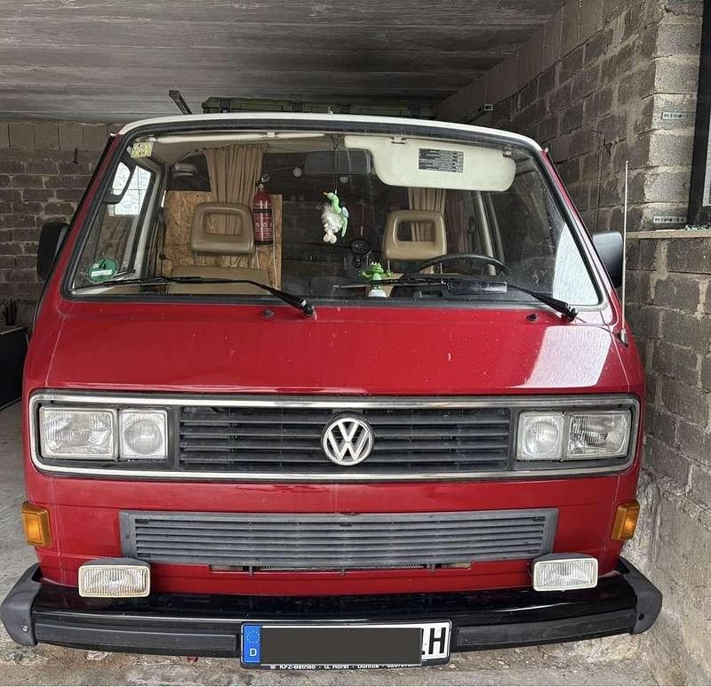 Gebraucht VW T3 95 PS (69 kW) 1986 Van