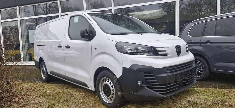 Neu Peugeot Expert 144 PS (105 kW) 2025 Weiß Van