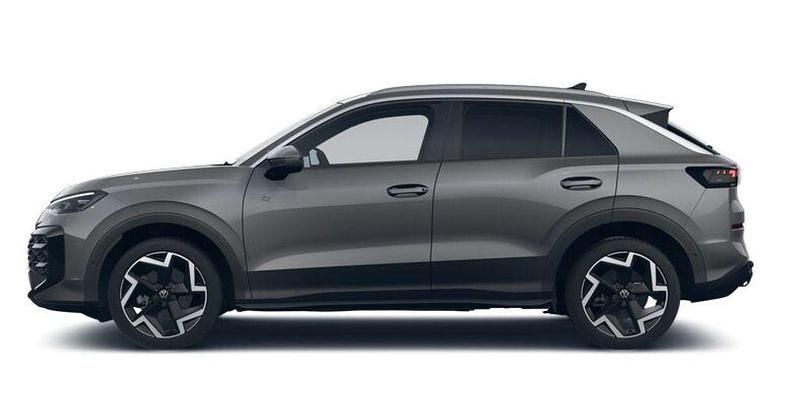 Neu VW T-Roc R-line 150 PS (110 kW) 2026 Wolf grey metallic SUV