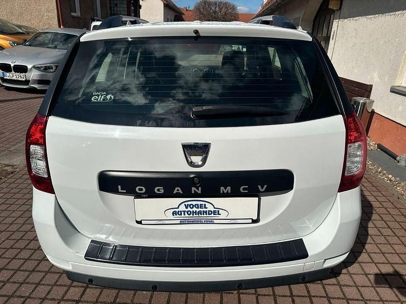 Gebraucht Dacia Logan MCV Lauréate 75 PS (55 kW) 2015 Other Kombi