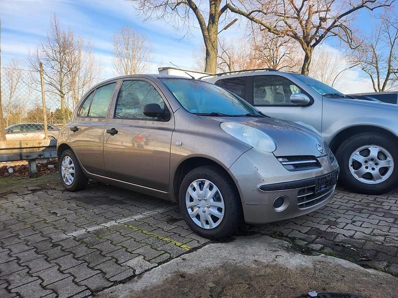 Gebraucht 2006 Nissan Micra Limousine | 2.000 € (Fairer Preis) - Bild 1/4