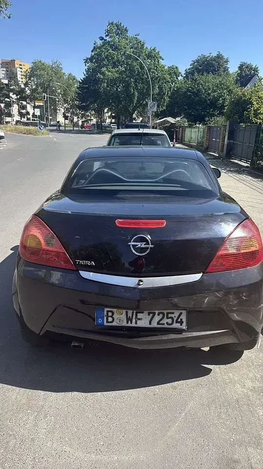 Gebraucht Opel Tigra Sport 90 PS (66 kW) 2007 Cabrio