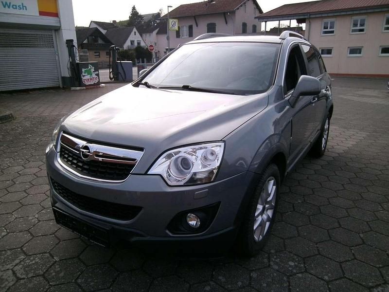 Gebraucht Opel Antara 163 PS (119 kW) 2011 Grau SUV