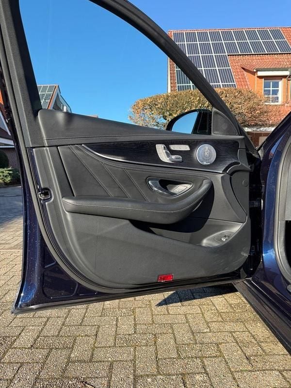 Gebraucht Mercedes E63S AMG AMG 612 PS (450 kW) 2019 Blau Kombi