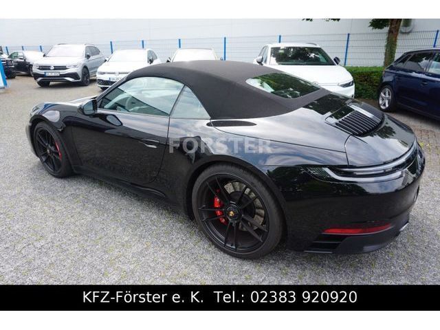 Gebraucht Porsche 911 480 PS (353 kW) 2023 Cabrio