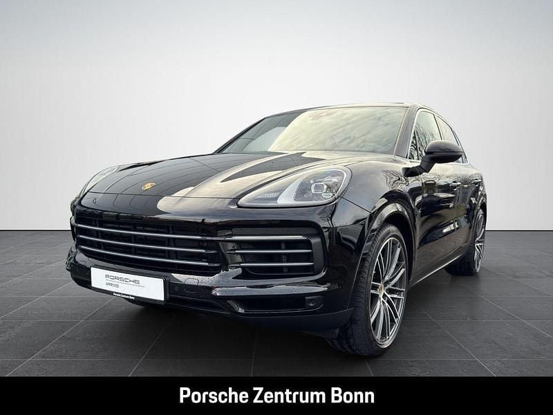 Schwarz Gebraucht 2020 Porsche Cayenne S SUV | 61.950 € (Guter Preis) - Bild 1/4