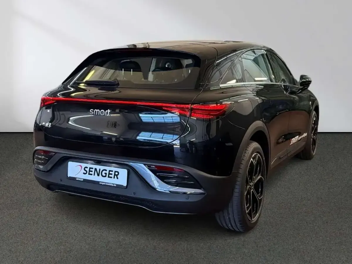 Occasion Smart #3 Pro 200 kW (272 ch) 2026 Noir SUV