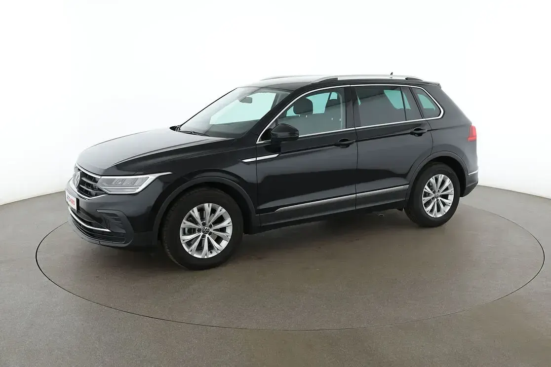 Gebraucht VW Tiguan Life 150 PS (110 kW) 2021 SUV