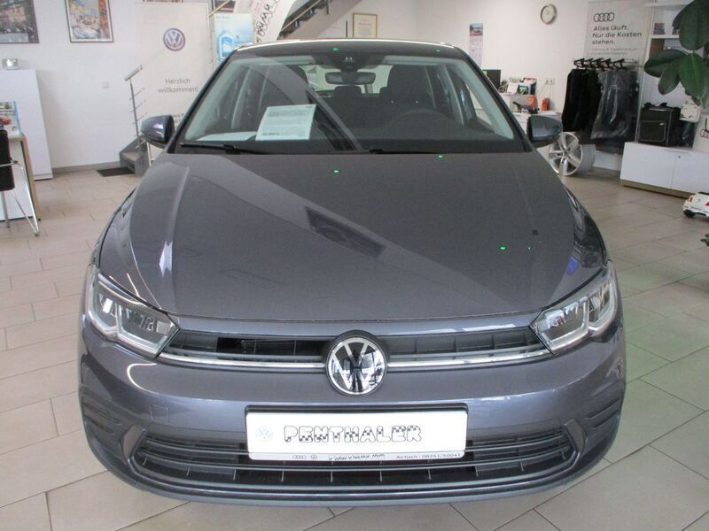 Gebraucht VW Polo 80 PS (58 kW) 2024 Grau Limousine