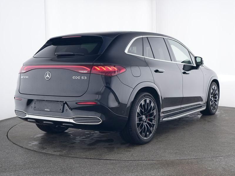 Gebraucht Mercedes EQE AMG 53 AMG 459 kW (625 PS) 2024 Schwarz SUV