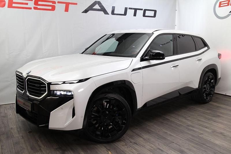 Gebraucht BMW XM Performance 476 PS (350 kW) 2025 Weiß SUV