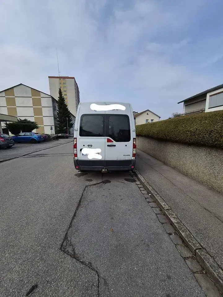 Gebraucht Nissan NV400 125 PS (91 kW) 2013 Van