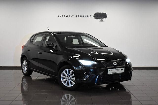 Schwarz Gebraucht 2023 Seat Ibiza Style Limousine | 16.200 € (Fairer Preis) - Bild 1/3