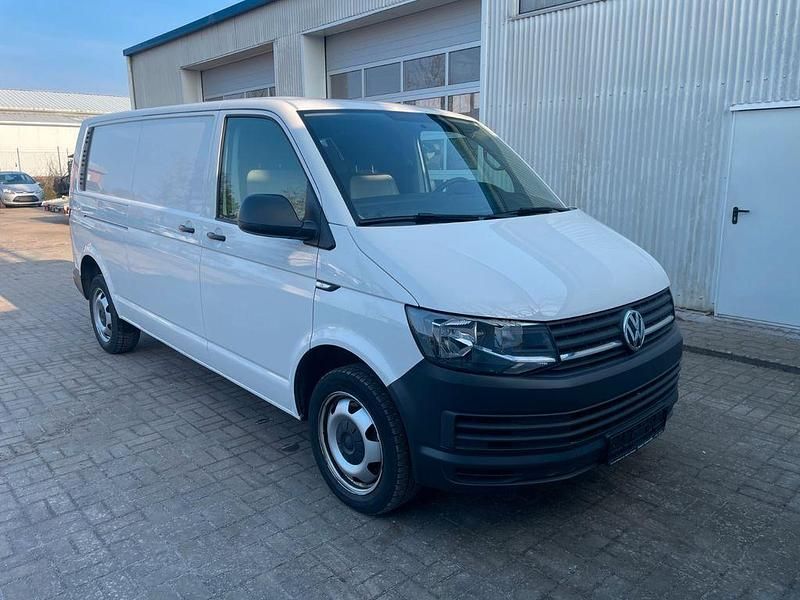 Gebraucht VW Transporter 150 PS (110 kW) 2016 Weiß Van