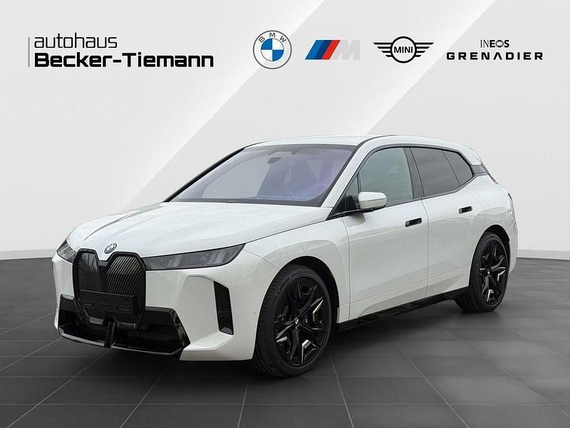 Neu BMW iX Exclusive 300 kW (408 PS) 2026 Weiß SUV