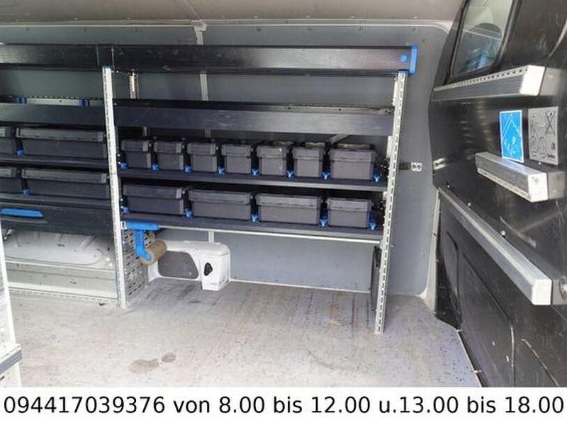 Gebraucht VW Transporter 150 PS (110 kW) 2021 Weiß Van