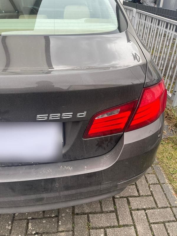 Gebraucht BMW 525 204 PS (150 kW) 2010 Limousine