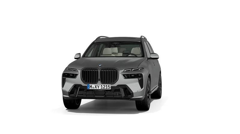 Gebraucht BMW X7 Efficient Dynamics 340 PS (250 kW) 2026 SUV