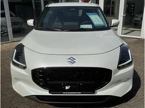 Gebraucht Suzuki Swift Comfort 83 PS (61 kW) 2026 Weiß (pure white pearl metallic) Kleinwagen