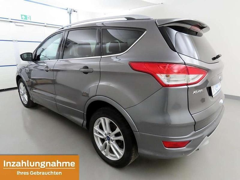 Gebraucht Ford Kuga Individual 140 PS (102 kW) 2014 Grau SUV