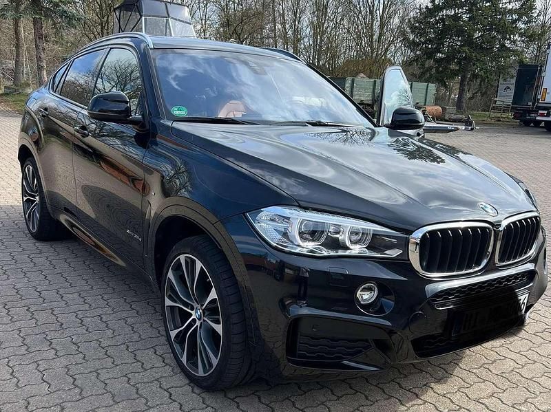 Gebraucht BMW X6 258 PS (189 kW) 2018 SUV