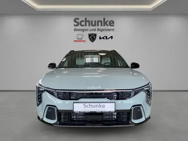 Gebraucht Kia K4 GT-Line 179 PS (131 kW) 2026 Blau Kombi