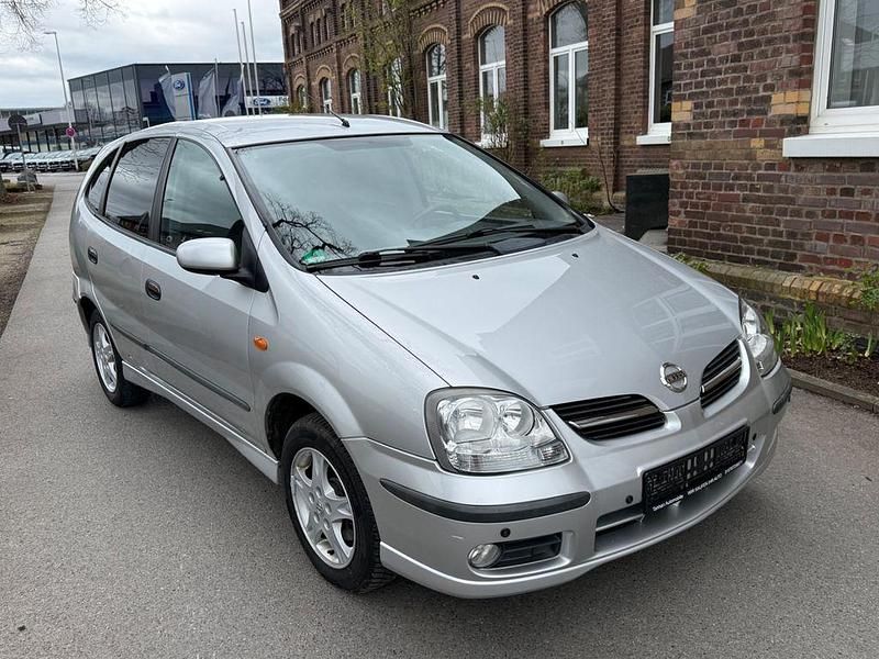 Gebraucht Nissan Almera 116 PS (85 kW) 2004 Grau Van / Kleinbus