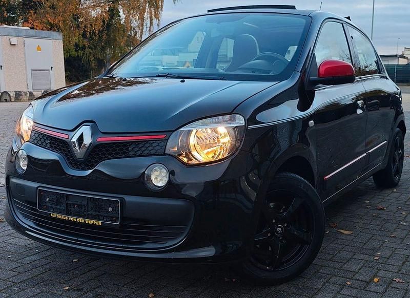 Schwarz Gebraucht 2016 Renault Twingo Liberty Kleinwagen | 6.900 € (Guter Preis) - Bild 1/4