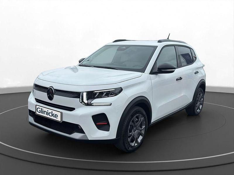 Gebraucht Citroën C3 101 PS (74 kW) 2025 Weiß Kleinwagen