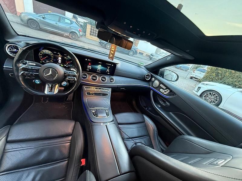 Schwarz Gebraucht 2021 Mercedes E53 AMG AMG Coupé | 58.000 € (Etwas zu teuer) - Bild 1/4