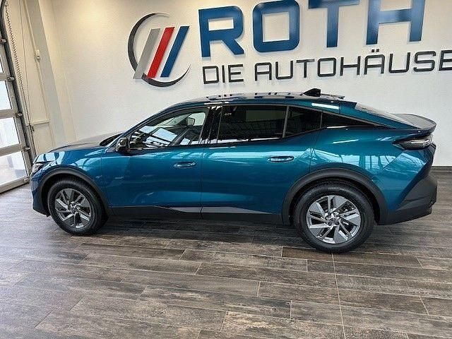 Gebraucht Peugeot 408 Allure 131 PS (96 kW) 2024 Blau Limousine