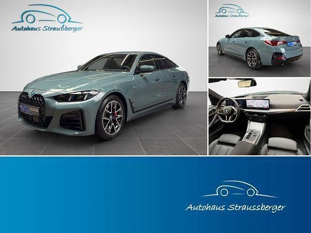 Używany BMW 420 Performance 190 KM (139 kW) 2025 Zielony Coupe