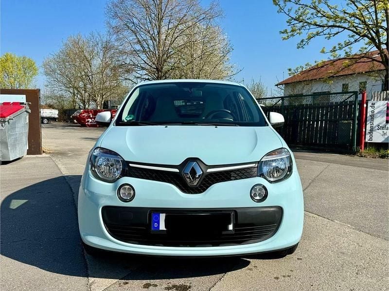 Gebraucht Renault Twingo SE 71 PS (52 kW) 2014 Weiß Kleinwagen