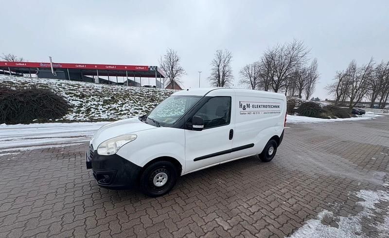 Gebraucht Opel Combo 2013 Weiß Van / Kleinbus
