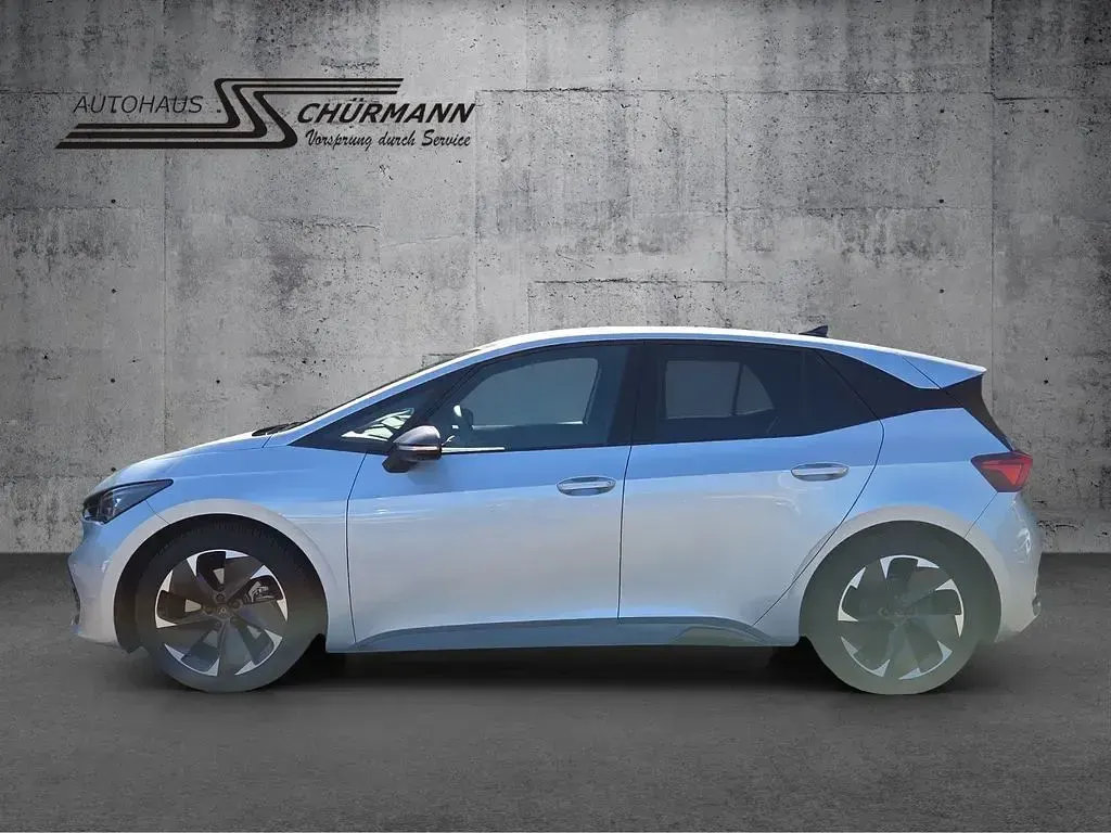 Gebraucht Cupra Born e-Boost 169 kW (231 PS) 2025 Silber Kleinwagen