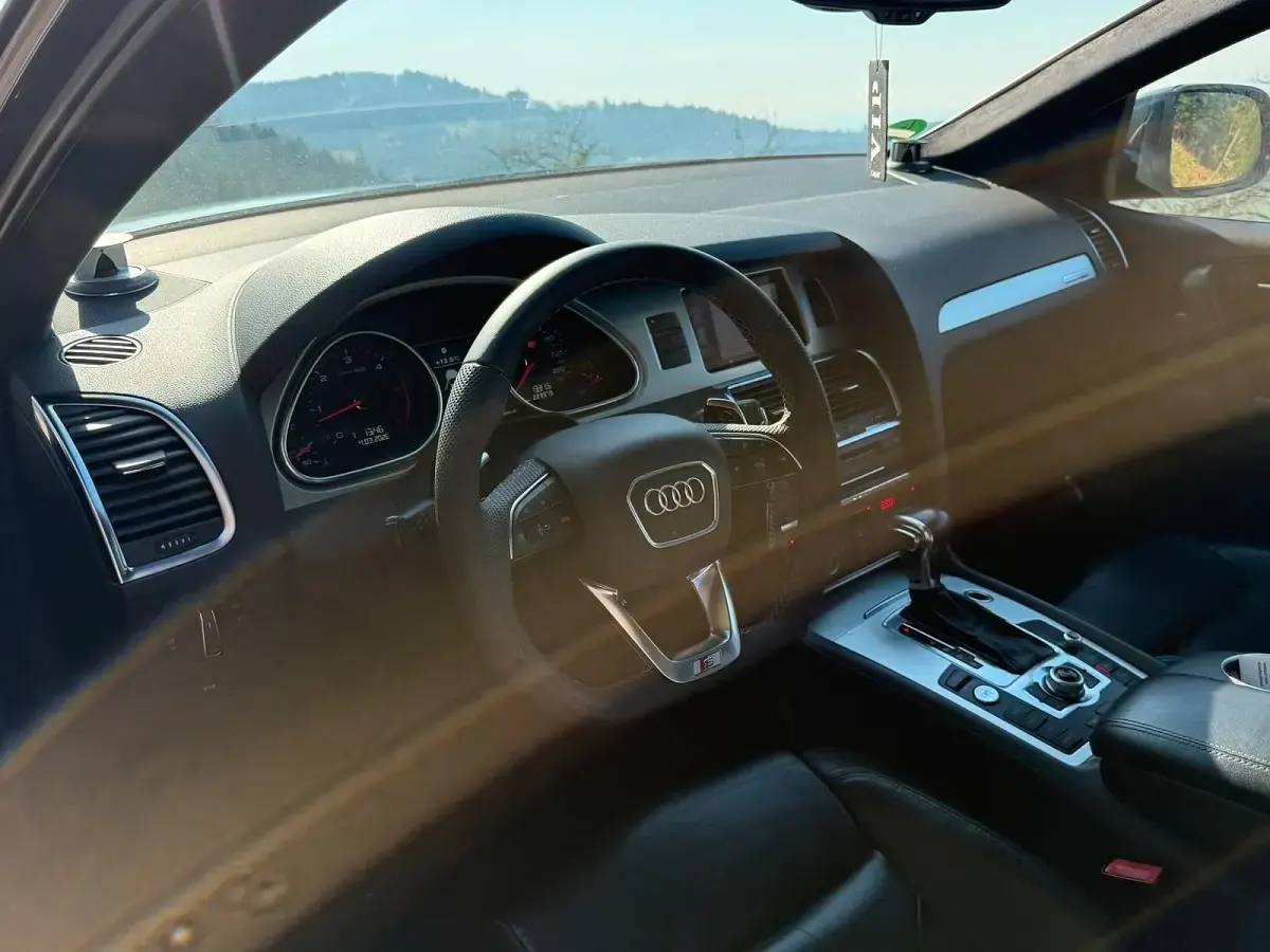 Gebraucht Audi Q7 347 PS (255 kW) 2014 SUV