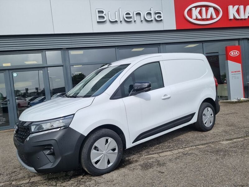 Weiß Neu 2025 Nissan Townstar N-Connecta Van | 29.990 € (Fairer Preis) - Bild 1/4