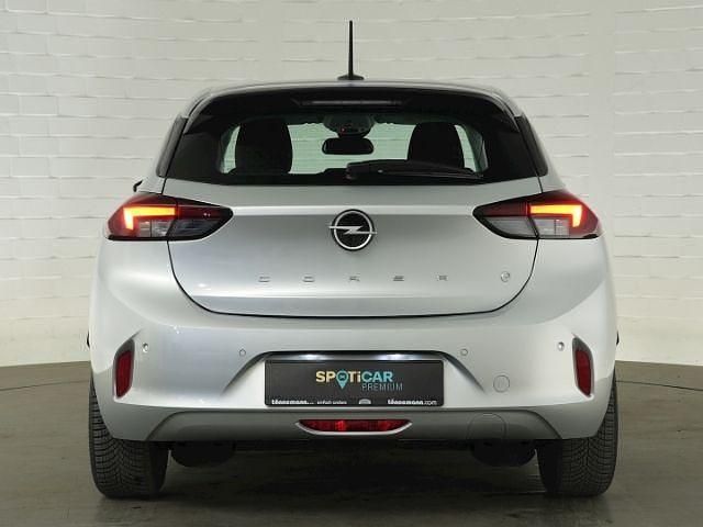 Gebraucht Opel Corsa-e 100 kW (136 PS) 2024 Silber Kleinwagen