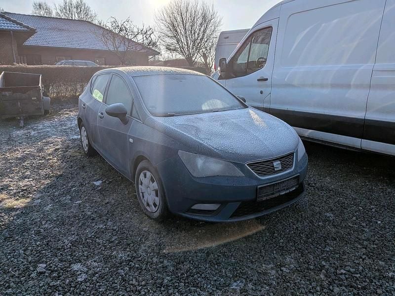 Blau Gebraucht 2014 Seat Ibiza Kleinwagen | 2.850 € (Guter Preis) - Bild 1/4