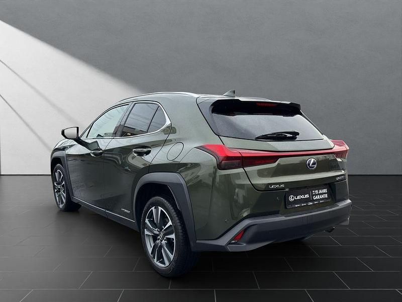 Gebraucht Lexus UX 250h 184 PS (135 kW) 2022 Grün SUV