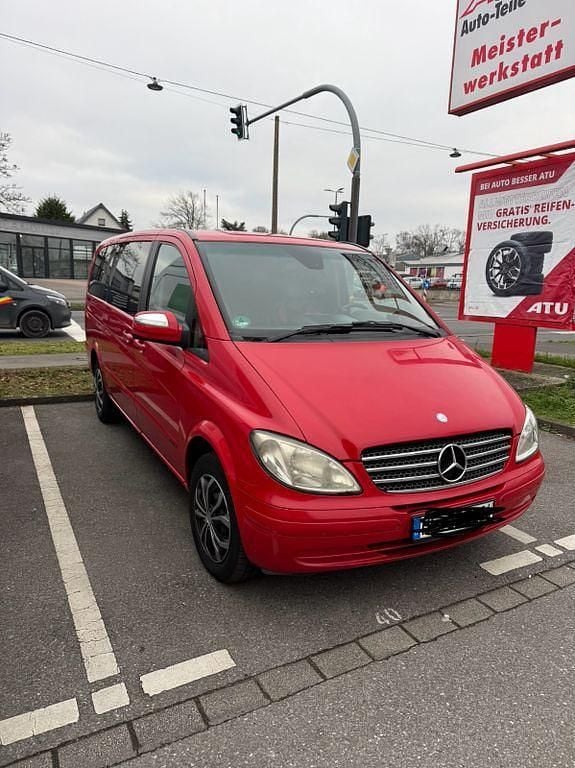 Gebraucht 2009 Mercedes Viano Van / Kleinbus | 5.000 € (Superpreis) - Bild 1/4