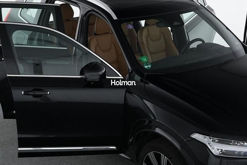 Gebraucht Volvo XC90 Ultimate 455 PS (334 kW) 2023 Schwarz SUV