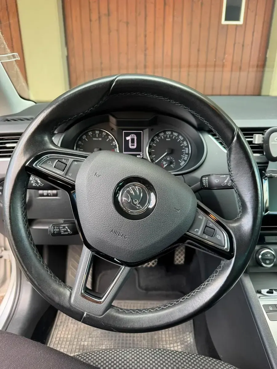 Gebraucht Skoda Octavia 110 PS (80 kW) 2017 Silber Kombi
