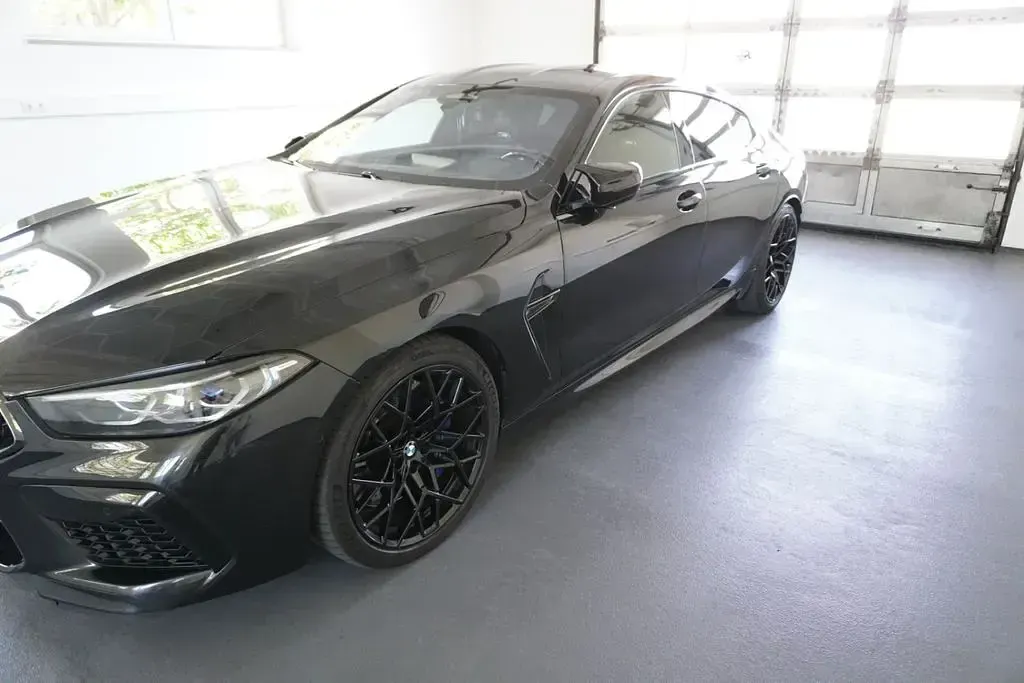 Gebraucht BMW M8 Competition Edition 625 PS (459 kW) 2022 Schwarz Coupé