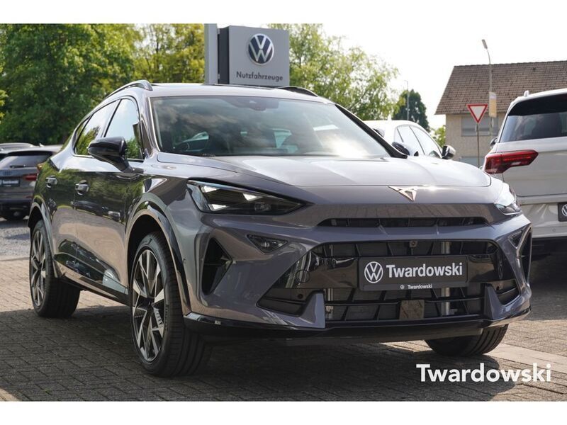 Grau Gebraucht 2025 Cupra Formentor SUV | 39.490 € (Fairer Preis) - Bild 1/4