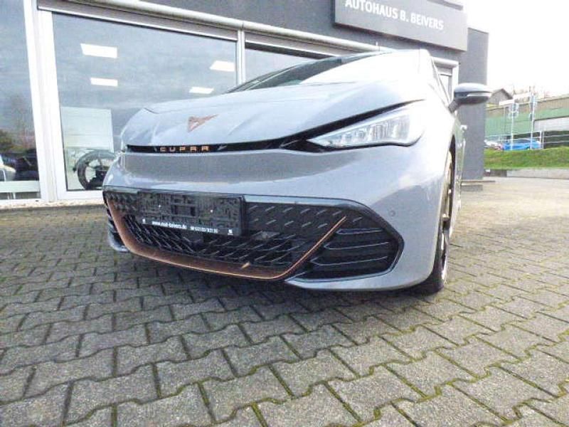 Gebraucht Cupra Born 150 kW (204 PS) 2021 Vapor grau Kleinwagen