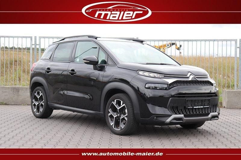 Perla nera Gebraucht 2023 Citroën C3 Aircross Shine SUV | 14.700 € (Superpreis) - Bild 1/4