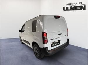 Neu Peugeot Partner 131 PS (96 kW) 2026 Weiß Van / Kleinbus