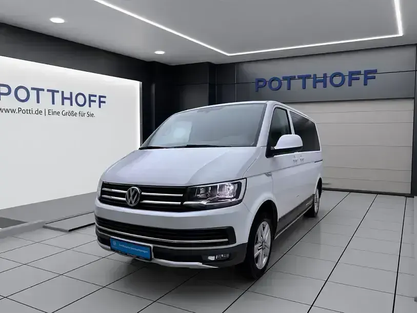 Gebraucht VW Multivan PanAmericana 199 PS (146 kW) 2019 Van / Kleinbus