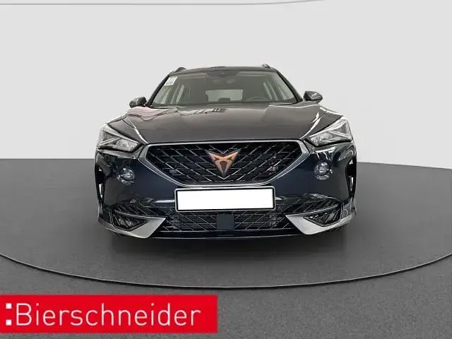 Gebraucht Cupra Formentor 190 PS (139 kW) 2022 Blau SUV